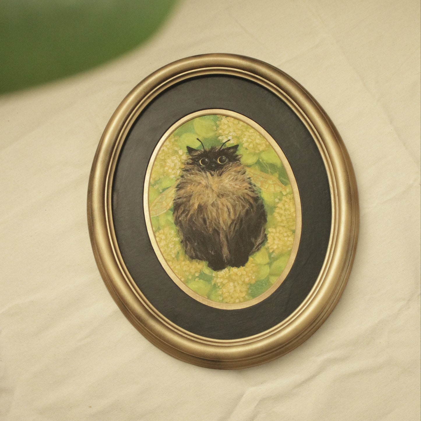 Canvas Print - framed 33 x 40 cm